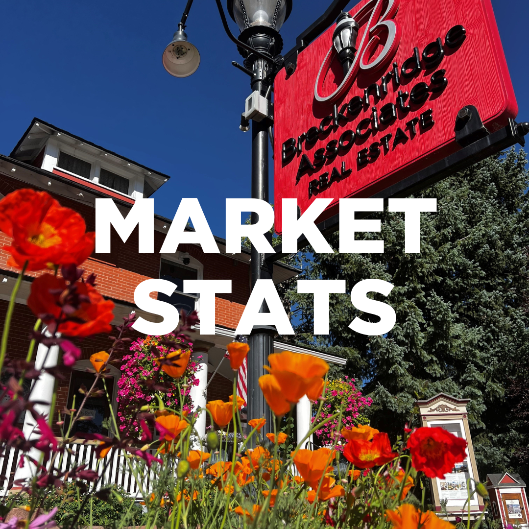 Real Estate Market Stats and Performance